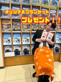 サンクスフェア！！３月７日から！！